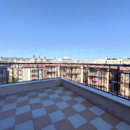 Apartment Sea Grace Nesebar Burgus