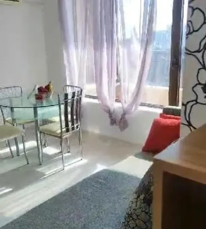 Sea Grace Nesebar Burgus Apartment